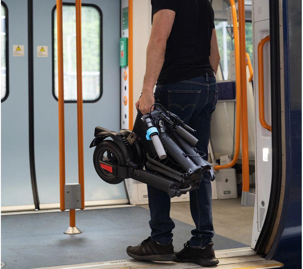 RILEY RS3 Electric Folding Scooter - Black image number 5 of 7