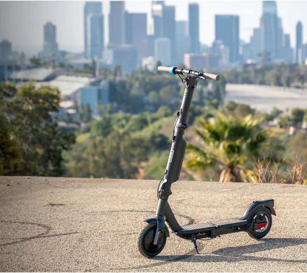 RILEY RS3 Electric Folding Scooter - Black image number 7 of 7