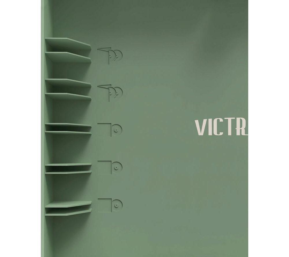 VICTROLA Re-Spin Portable Belt Drive Bluetooth Turntable - Basil Green image number 11 of 11