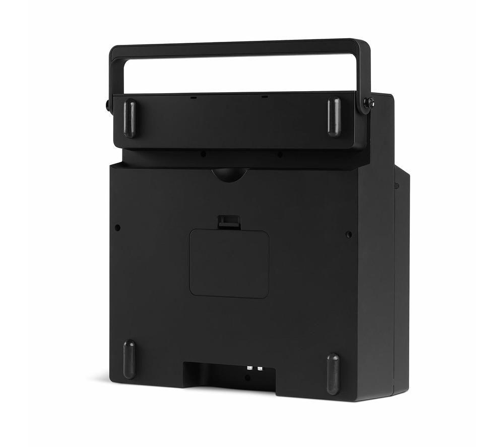 VICTROLA Revolution Go Portable Belt Drive Bluetooth Turntable - Black image number 2 of 11