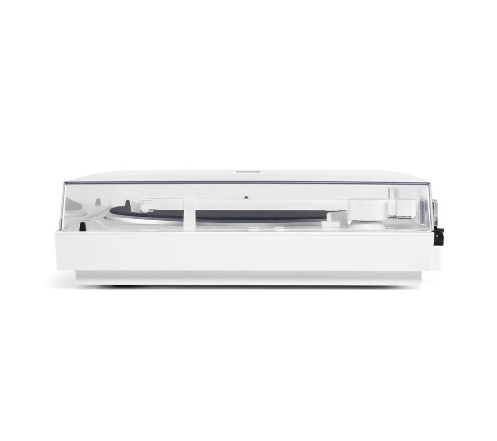 VICTROLA Automatic VPT-800 Belt Drive Bluetooth Turntable - Matt White image number 5 of 6