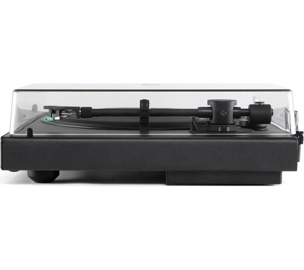 VICTROLA Wave VPT-1520 Belt Drive Bluetooth Turntable - Black image number 3 of 7