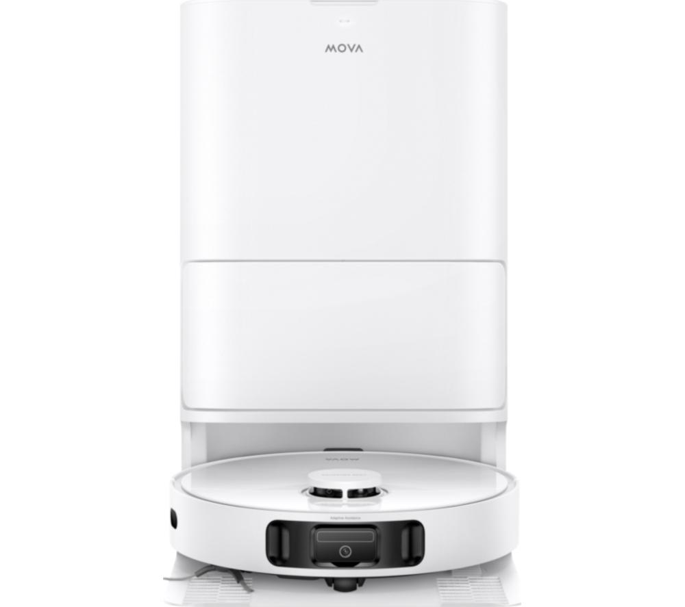 MOVA: MOVA E40 Ultra Robot Vacuum Cleaner - White