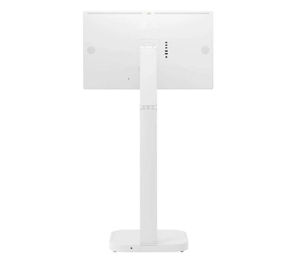 LG Swing U8 32U889SA-W.AEK 4K Ultra HD 32" IPS LCD Smart Monitor - White image number 5 of 10