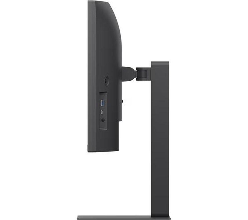 LG UltraWide 34U650A-B.AEK Quad HD 34" Curved IPS Monitor - Black image number 7 of 15