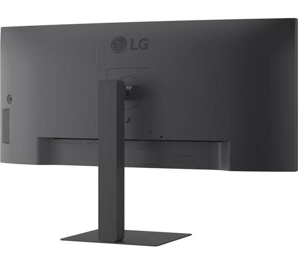 LG UltraWide 34U650A-B.AEK Quad HD 34" Curved IPS Monitor - Black image number 8 of 15