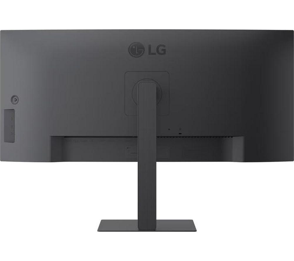 LG UltraWide 34U650A-B.AEK Quad HD 34" Curved IPS Monitor - Black image number 9 of 15
