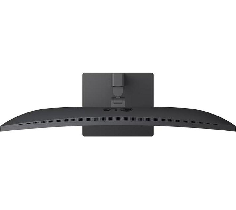 LG UltraWide 34U650A-B.AEK Quad HD 34" Curved IPS Monitor - Black image number 11 of 15