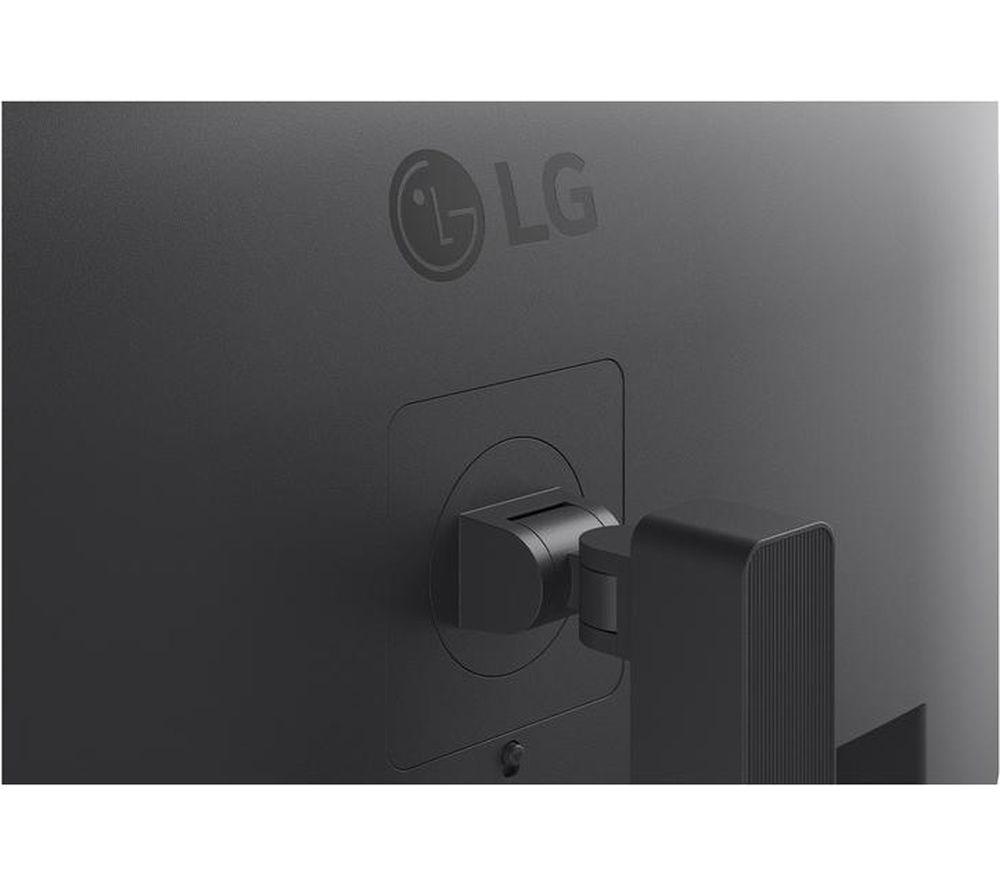 LG UltraWide 34U650A-B.AEK Quad HD 34" Curved IPS Monitor - Black image number 13 of 15