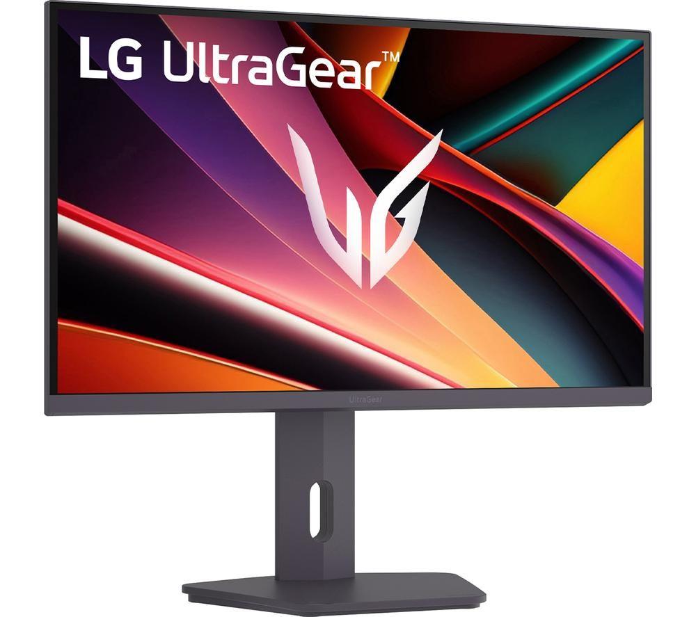 LG UltraGear 27G610A-B Quad HD 27" IPS LCD Gaming Monitor - Black image number 3 of 11