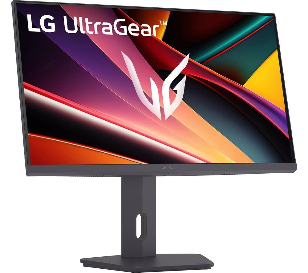 LG UltraGear 27G610A-B Quad HD 27" IPS LCD Gaming Monitor - Black image number 4 of 11