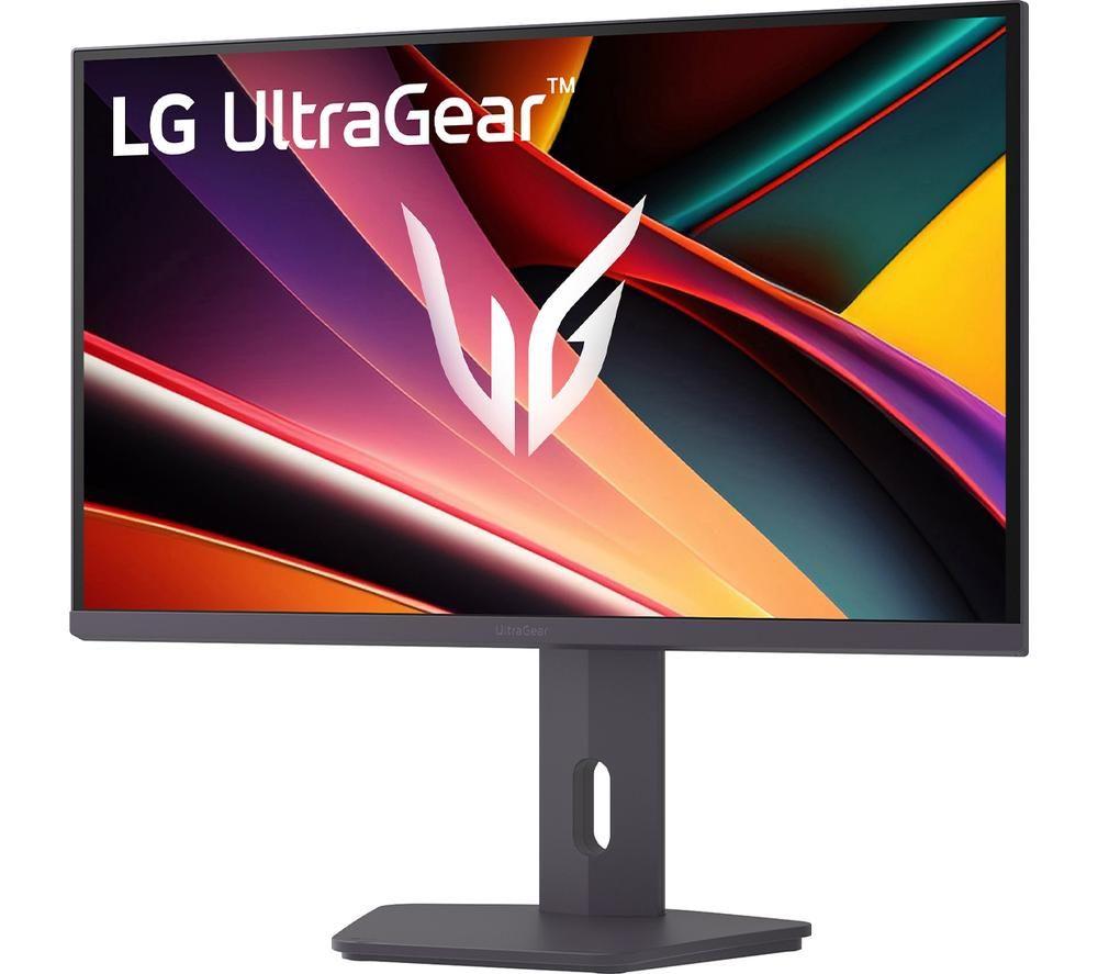 LG UltraGear 27G610A-B Quad HD 27" IPS LCD Gaming Monitor - Black image number 5 of 11