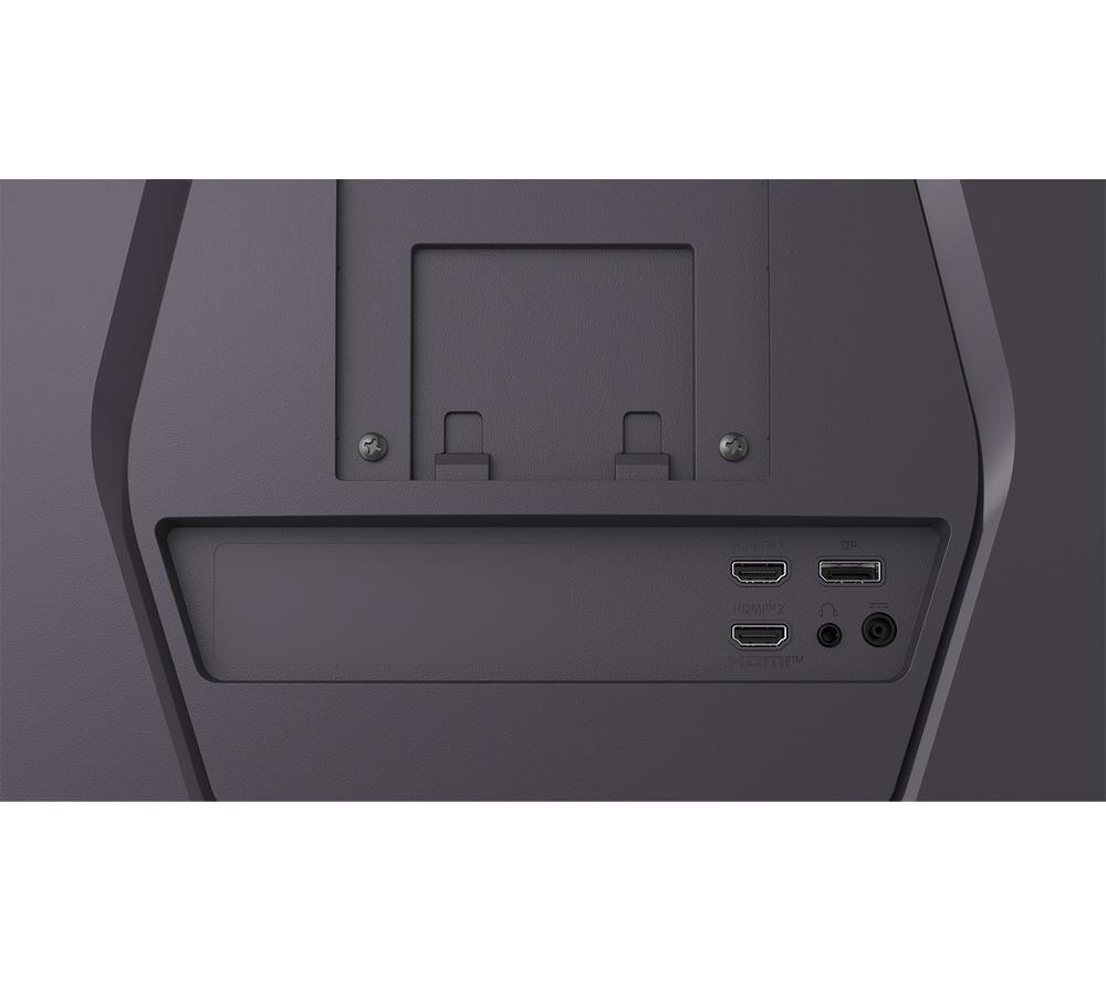 LG UltraGear 27G610A-B Quad HD 27" IPS LCD Gaming Monitor - Black image number 10 of 11