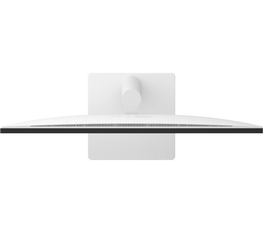 LG UltraFine 27US550-W 4K Ultra HD 27" LED Monitor - White image number 6 of 18