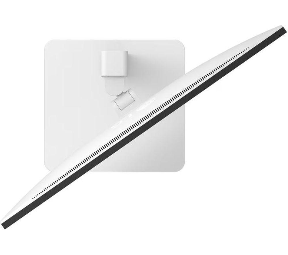 LG UltraFine 27US550-W 4K Ultra HD 27" LED Monitor - White image number 7 of 18