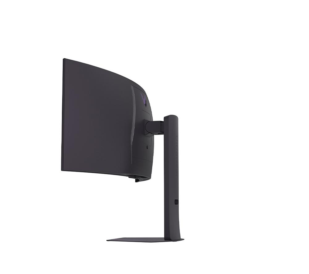 LG UltraGear GX9 34GX900A-B Quad HD 34" Curved WOLED Gaming Monitor - Black image number 20 of 22