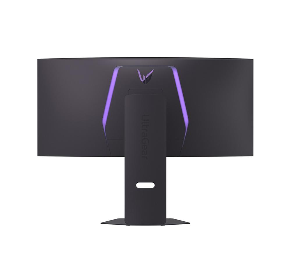 LG UltraGear GX9 34GX900A-B Quad HD 34" Curved WOLED Gaming Monitor - Black image number 21 of 22