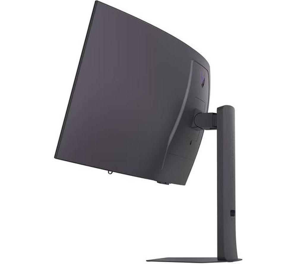 LG UltraGear 39GX900A-B Wide Quad HD 39" Curved OLED Gaming Monitor - Black image number 4 of 11