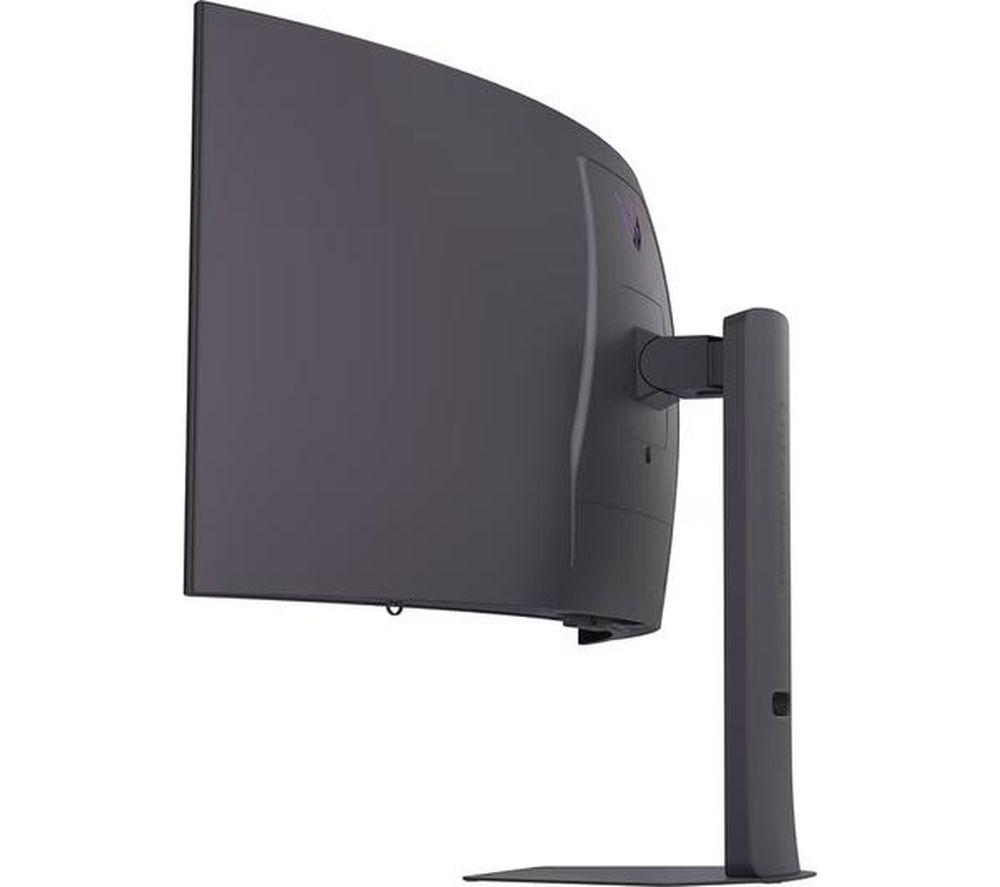 LG UltraGear 39GX900A-B Wide Quad HD 39" Curved OLED Gaming Monitor - Black image number 5 of 11