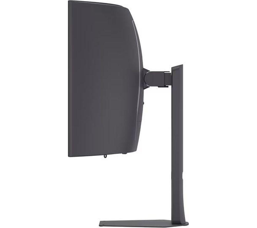 LG UltraGear 39GX900A-B Wide Quad HD 39" Curved OLED Gaming Monitor - Black image number 6 of 11