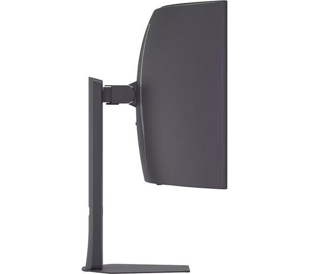 LG UltraGear 39GX900A-B Wide Quad HD 39" Curved OLED Gaming Monitor - Black image number 7 of 11