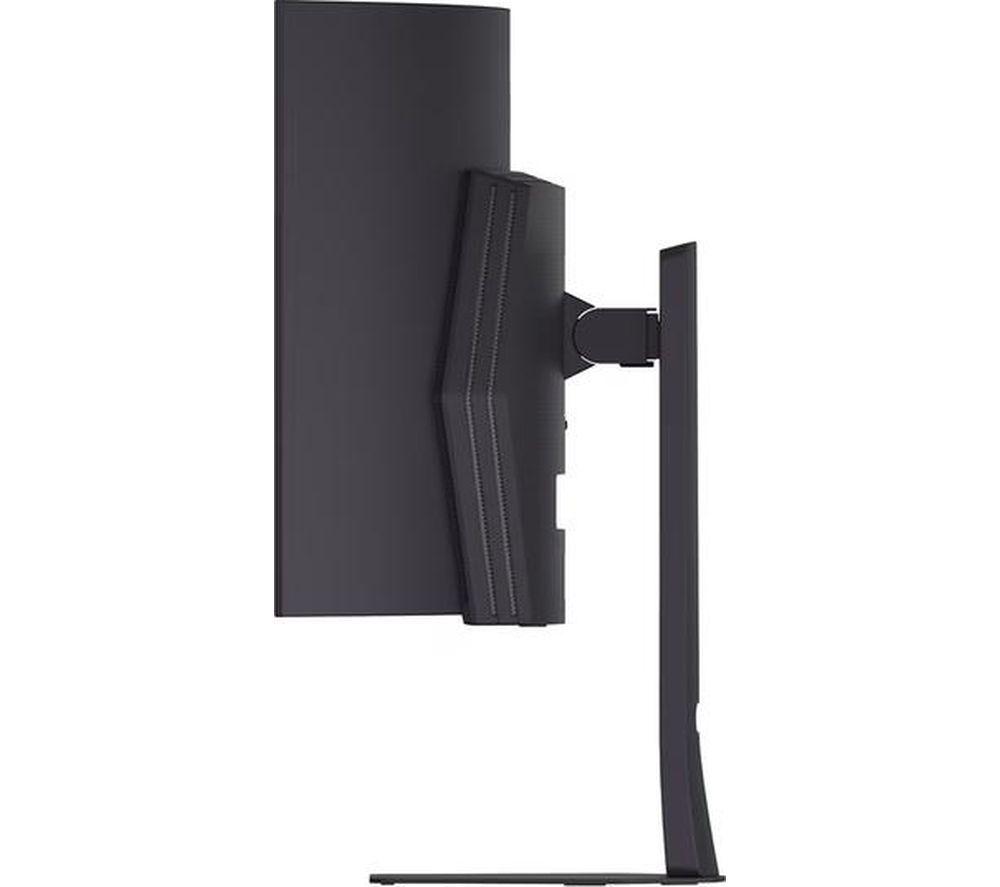 LG UltraGear 45GX900A-B Wide Quad HD 45" Curved OLED Smart Gaming Monitor - Black image number 8 of 15