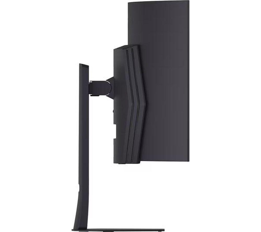 LG UltraGear 45GX900A-B Wide Quad HD 45" Curved OLED Smart Gaming Monitor - Black image number 10 of 15