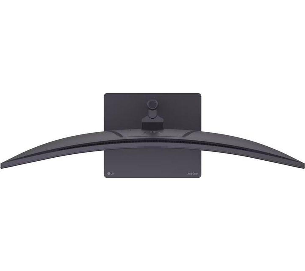 LG UltraGear 34G630A-B Wide Quad HD 34" Curved VA LED Gaming Monitor - Black image number 6 of 15