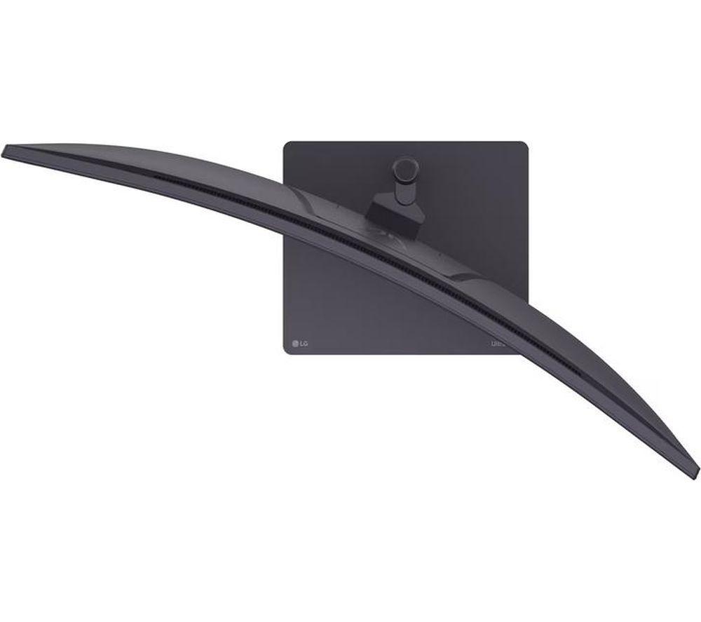 LG UltraGear 34G630A-B Wide Quad HD 34" Curved VA LED Gaming Monitor - Black image number 7 of 15
