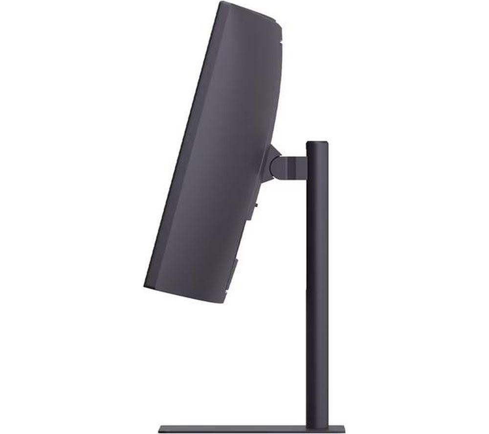 LG UltraGear 34G630A-B Wide Quad HD 34" Curved VA LED Gaming Monitor - Black image number 10 of 15