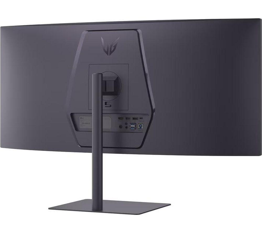 LG UltraGear 34G630A-B Wide Quad HD 34" Curved VA LED Gaming Monitor - Black image number 14 of 15