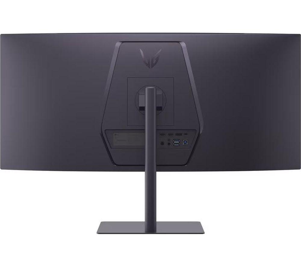 LG UltraGear 34G630A-B Wide Quad HD 34" Curved VA LED Gaming Monitor - Black image number 15 of 15