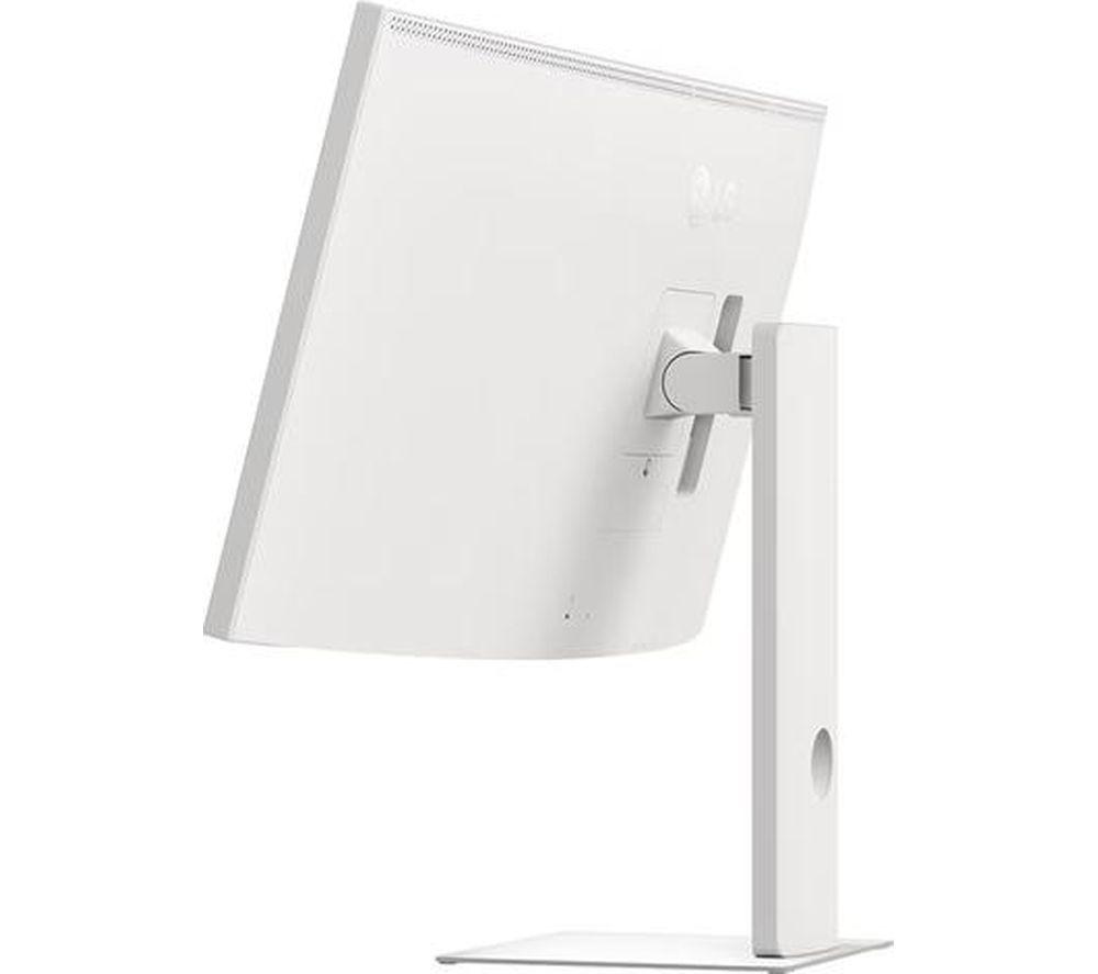 LG LG UltraFine 40U990A-W.AEK 5K2K 40" Curved Nano IPS Black Monitor - White image number 8 of 11