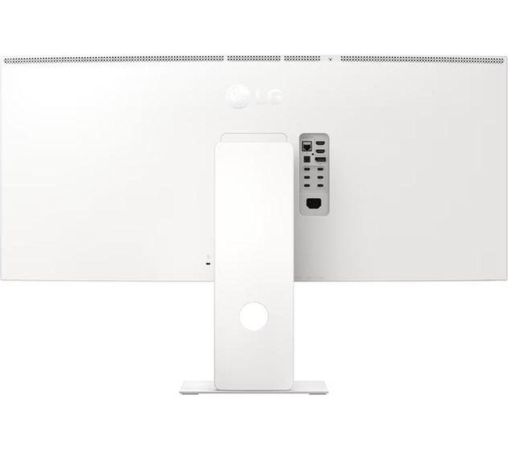LG LG UltraFine 40U990A-W.AEK 5K2K 40" Curved Nano IPS Black Monitor - White image number 11 of 11