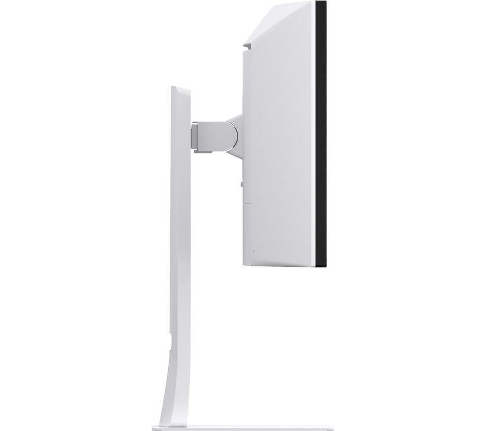 LG UltraWide 49U950A-W UltraWide Dual Quad HD 49&rdquo; Curved Nano IPS LCD Monitor - White image number 10 of 15