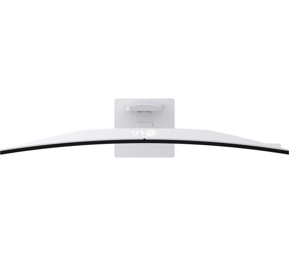 LG UltraWide 49U950A-W UltraWide Dual Quad HD 49&rdquo; Curved Nano IPS LCD Monitor - White image number 12 of 15
