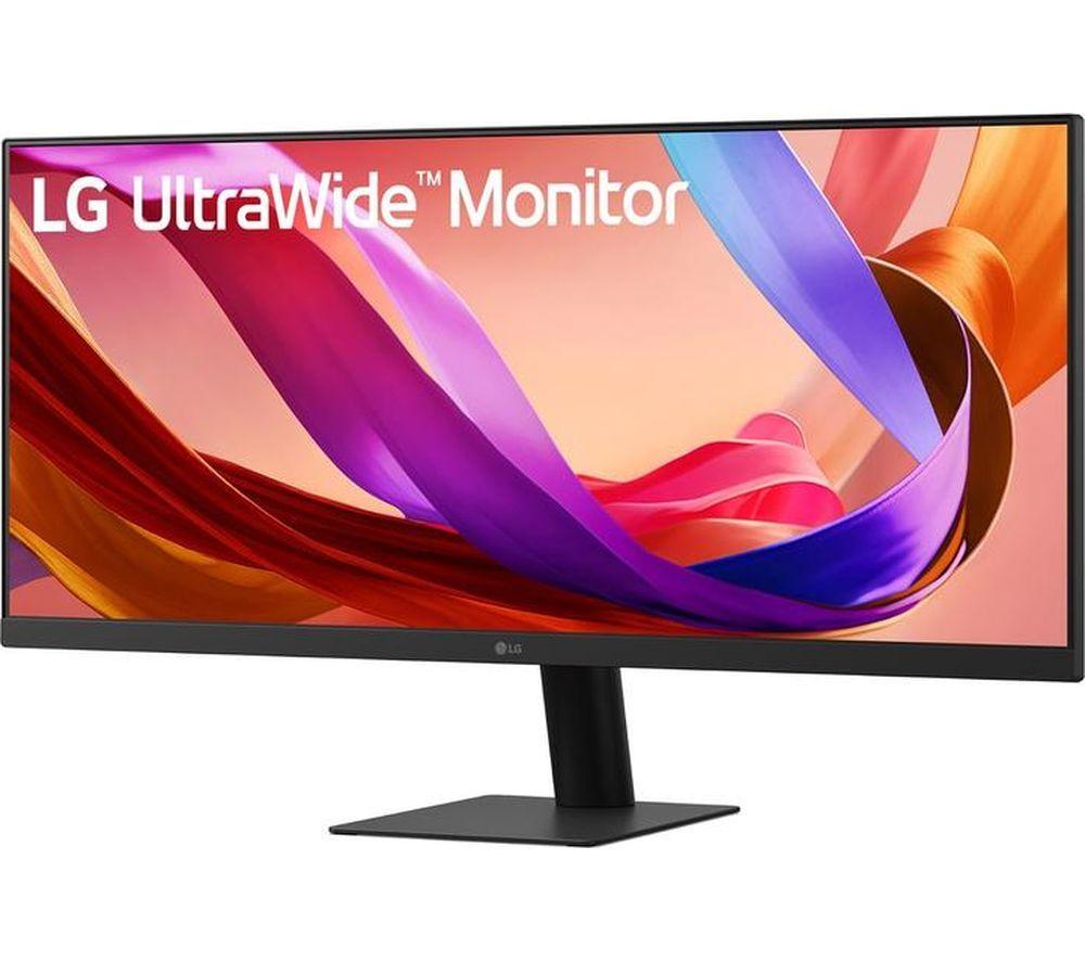 LG UltraWide 29U511A-B.AEK Full HD 29" LED Monitor - Black image number 2 of 11