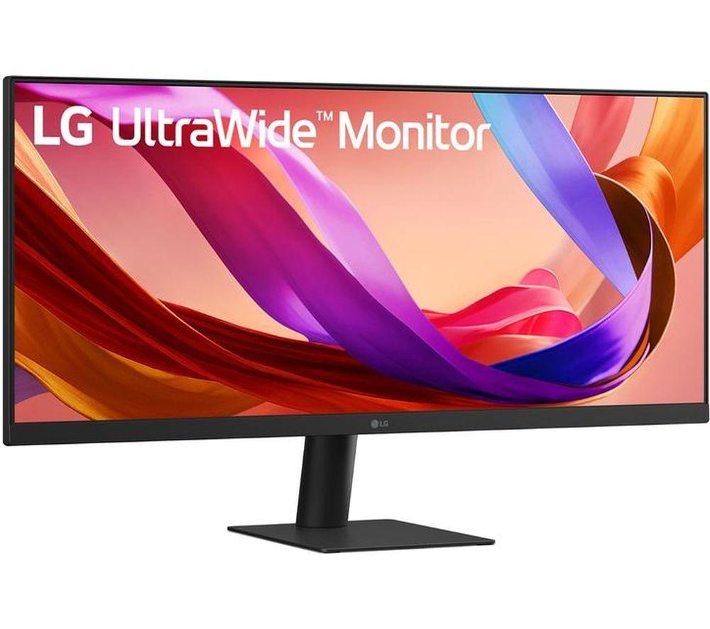 LG UltraWide 29U511A-B.AEK Full HD 29" LED Monitor - Black image number 3 of 11