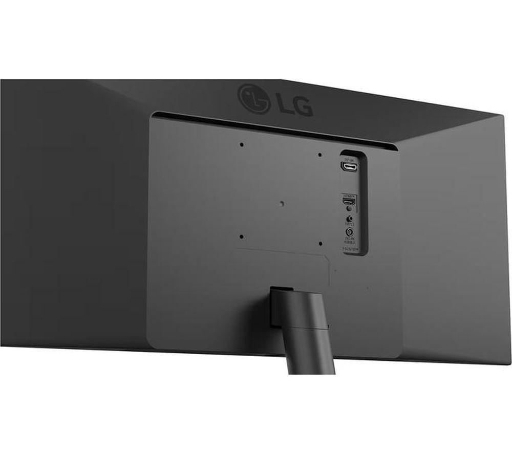 LG UltraWide 29U511A-B.AEK Full HD 29" LED Monitor - Black image number 11 of 11
