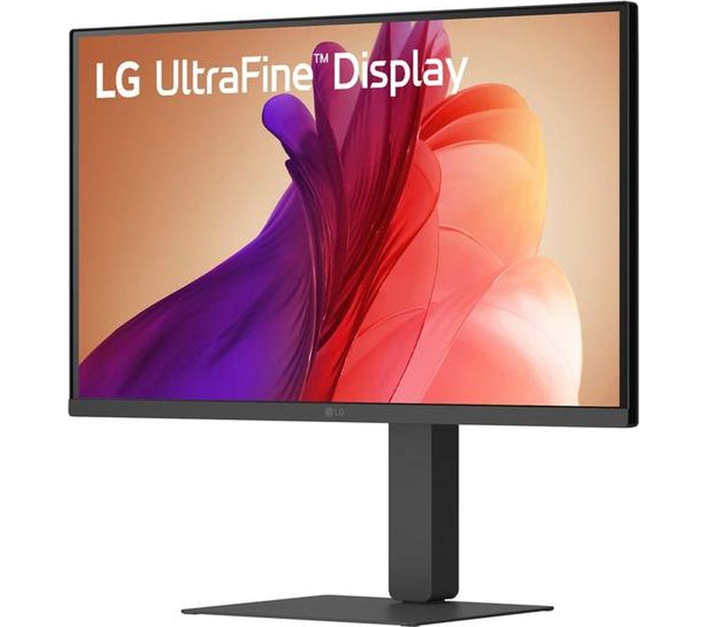 LG UltraFine 27U730A-B.AEK 4K Ultra HD 27" IPS Monitor - Black image number 6 of 15