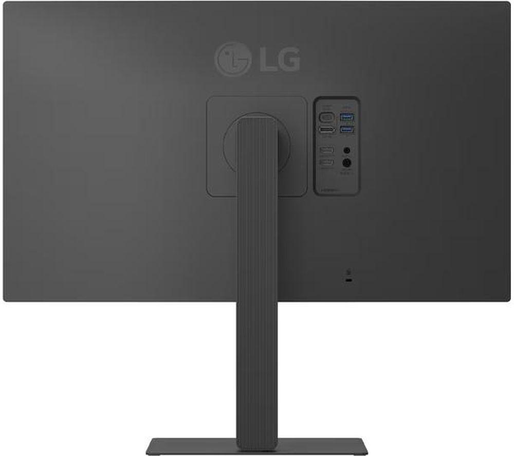 LG UltraFine 27U730A-B.AEK 4K Ultra HD 27" IPS Monitor - Black image number 12 of 15