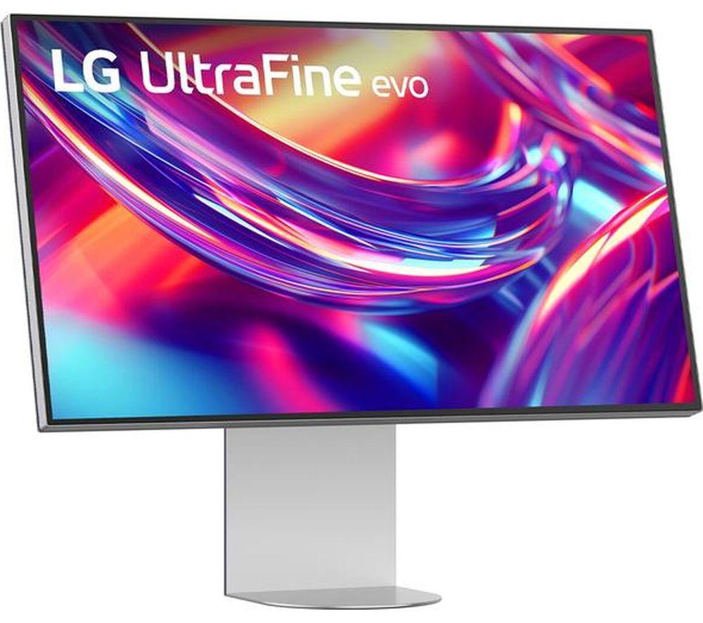 LG UltraFine Evo 32U990A-S 6K 32" LED Monitor - Black image number 2 of 8