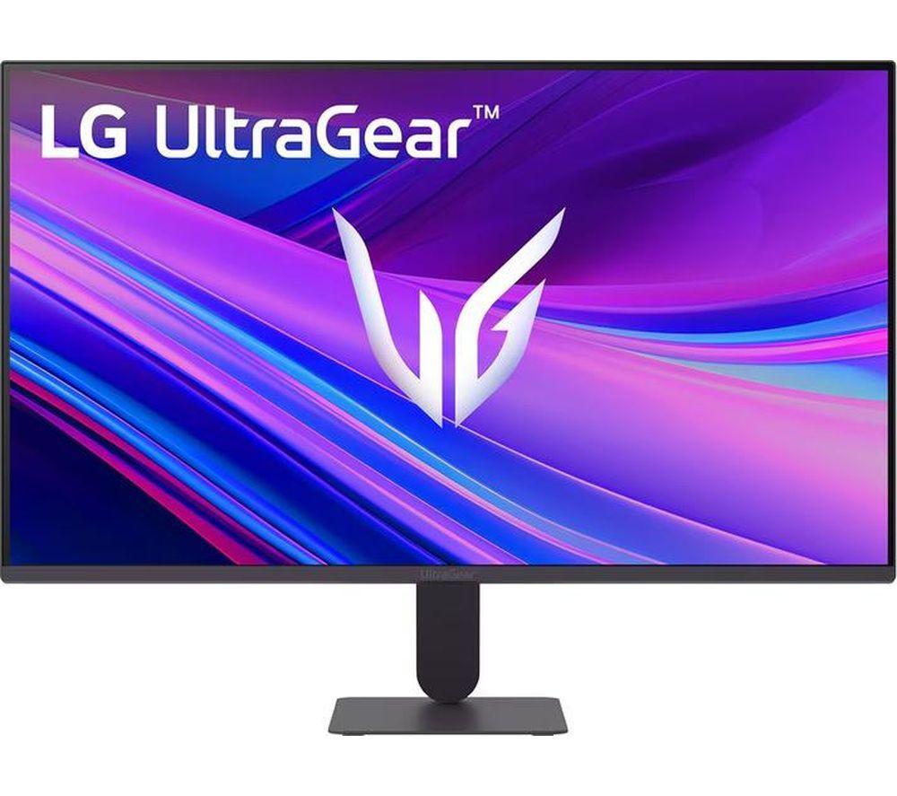 LG UltraGear 27G411A-B.AEK Full HD 27" LED Monitor - Black image number 2 of 12