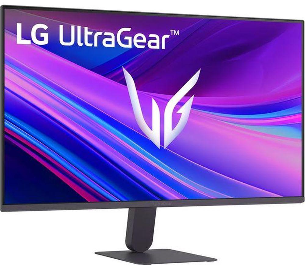 LG UltraGear 27G411A-B.AEK Full HD 27" LED Monitor - Black image number 4 of 12