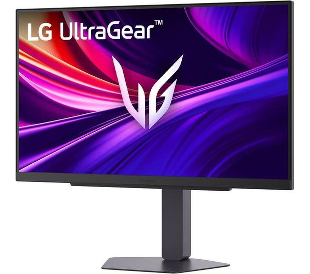LG UltraGear 27G810A-B 4K Ultra HD 27" LED Dual-Mode Gaming Monitor - Black image number 2 of 15