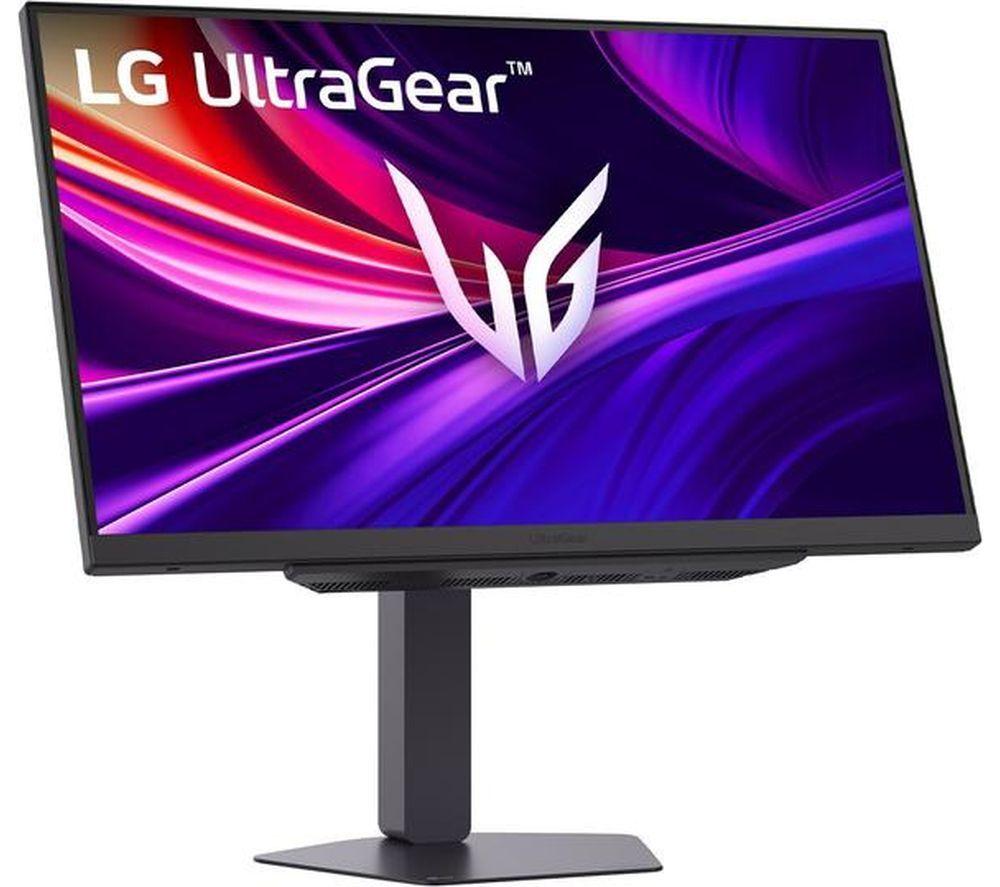 LG UltraGear 27G810A-B 4K Ultra HD 27" LED Dual-Mode Gaming Monitor - Black image number 3 of 15