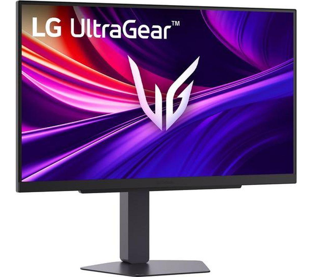 LG UltraGear 27G810A-B 4K Ultra HD 27" LED Dual-Mode Gaming Monitor - Black image number 4 of 15