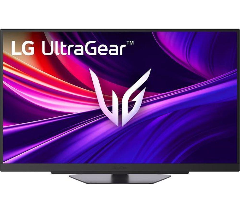 LG UltraGear 27G810A-B 4K Ultra HD 27" LED Dual-Mode Gaming Monitor - Black image number 5 of 15