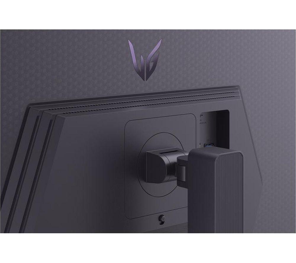 LG UltraGear 27G810A-B 4K Ultra HD 27" LED Dual-Mode Gaming Monitor - Black image number 12 of 15