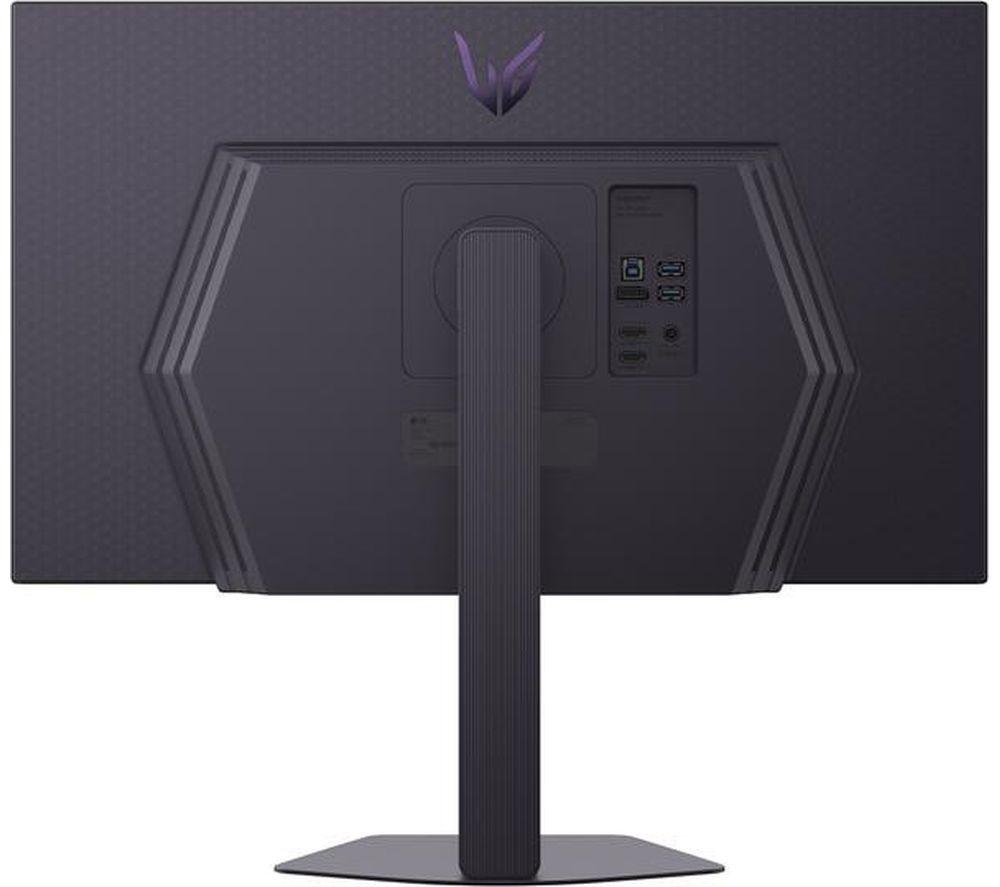 LG UltraGear 27G810A-B 4K Ultra HD 27" LED Dual-Mode Gaming Monitor - Black image number 14 of 15